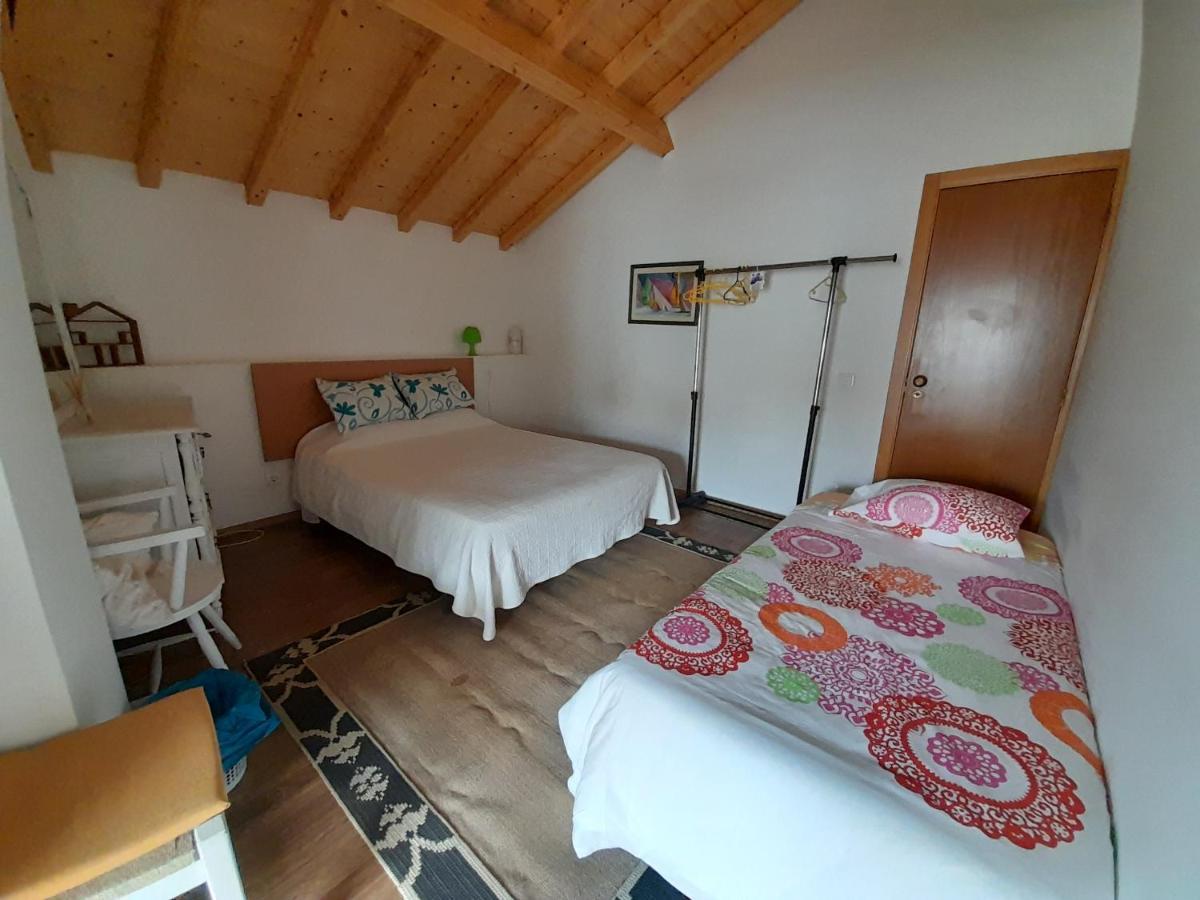 Rivers Nation Surf Camp Bed & Breakfast Atouguia Da Baleia Exterior photo