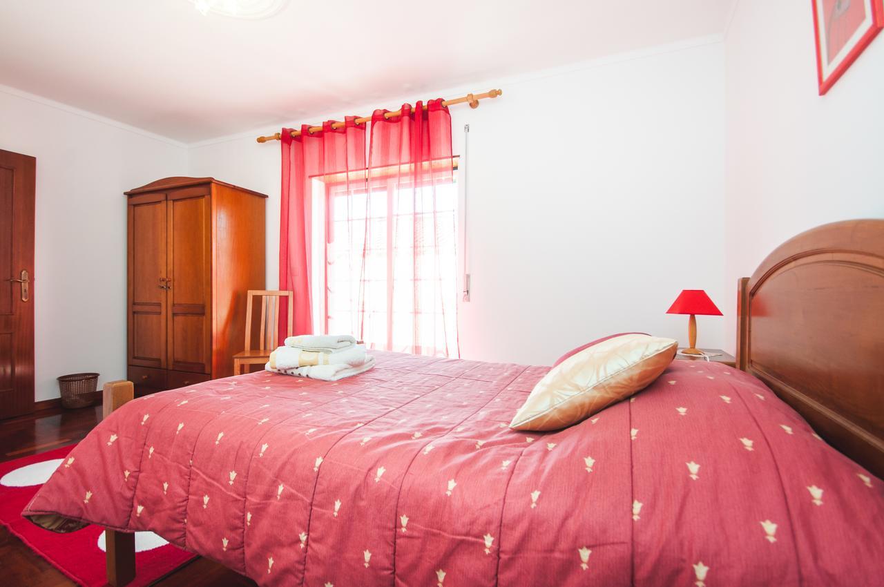 Rivers Nation Surf Camp Bed & Breakfast Atouguia Da Baleia Exterior photo
