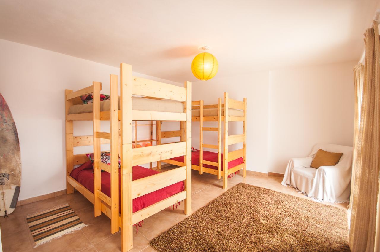 Rivers Nation Surf Camp Bed & Breakfast Atouguia Da Baleia Exterior photo